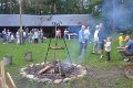 6-48 Kolacja przy ognisku